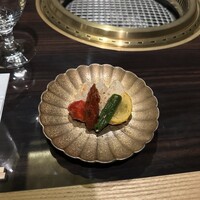 焼肉 銀座コバウ 特別室 - 