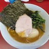 家系ラーメン 佐々喜家