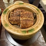 大國屋鰻兵衞 - うなきの焼き目も美しい