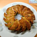 夜来香 - 餃子（一人前）