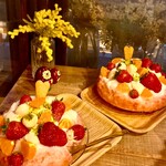 かき氷 薬膳スープ 美生 - 