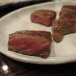 ステーキ池田 - 