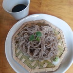ぐりんでる - せいろ蕎麦