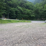 ぐりんでる - オーベルジュグリンデルのあった跡地です