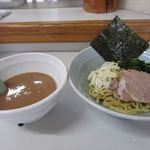 ラーメン屋 けん - つけ麺（正油）2014/07