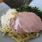 ラーメン屋 けん - つけ麺（正油）2014/07