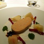 レフェルヴェソンス - フォアグラのナチュラル