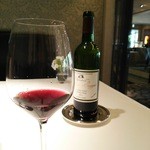 レフェルヴェソンス - 小布施ワイナリーのカベルネフラン