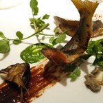 レフェルヴェソンス - 鮎