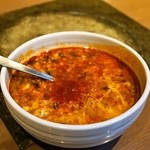 圭 - 2014.7 テグタンスープ（830円）