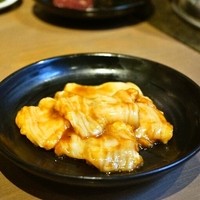 圭 - 2014.7 ホルモン（790円）味噌