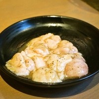 圭 本店 - 2014.7 シビレ（790円）塩