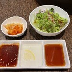 焼肉せんりゅう - セット