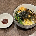 焼肉せんりゅう - ビビンバ