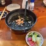 活魚料理 広海 - 鮭茶漬け