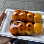 だんご屋 - みたらし団子