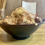 ラーメン専門 宮の森 - サイド