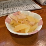 活魚料理 広海 - 味付数の子
