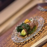 銀座 やまの辺 江戸中華 - 