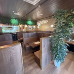 ナマステ - 内観写真: