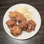 チャ～ボン多福楼 - ポケモン揚げ　759円