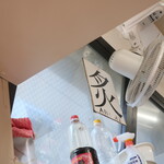 ラーメン二郎 - あ！直前で崩終了･･･