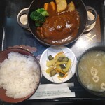 前沢レストラン - 