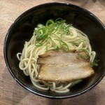 久留米ラーメン 和ノ吉 - 