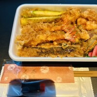 天ぷらふく西 禅と匠 - 