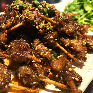 西安刀削麺匠心_1