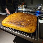 DA ADRIAN - フォカッチャ