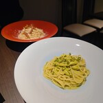 DA ADRIAN - パスタ