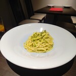 DA ADRIAN - シチリア風ピスタチオのペースト