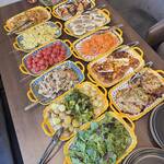 BONAぺてぃ - 料理写真:野菜盛り盛り食べれて罪悪感なしの、身体に優しいケータリング料理