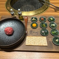 中目黒焼肉 登牛門 - 