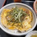 Takami Tei Honten - かつ丼はふつう