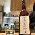 Osake to Wine Mizumoto Kurufu Fukui Eki Ten - ・一本義 第一義諦
                      (一本義久保本店／福井縣勝山市)
