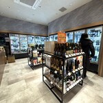 Osake to Wine Mizumoto Kurufu Fukui Eki Ten