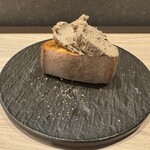 焼鳥 町子 - レバーパテ＆バケット