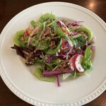 ピッツェリア武蔵野山居 - 