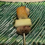 焼鳥 町子 - 山形地鶏ソリ＆アカ