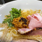 RAMEN MATSUI - 「ピリ辛肉味噌」