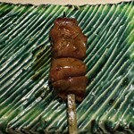 焼鳥 町子 - レバ