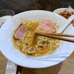 RAMEN MATSUI - メンマ