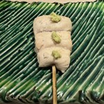 焼鳥 町子 - さび焼き