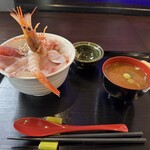 海鮮丼 海坊主 - 