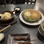 炭火やきとり 伝兵衛 - 