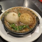 炭火やきとり 伝兵衛 - 