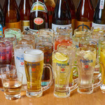 居酒屋いくなら俺んち来い。 - ドリンク写真: