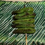 焼鳥 町子 - ししとう